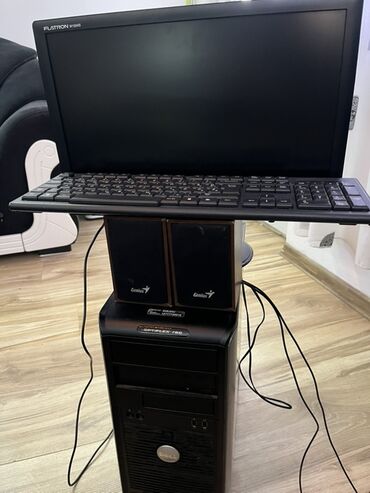 Desktop računari i radne stanice: Dell OptiPlex 780 desktop računar – komplet U kompletu: - Desktop — 5