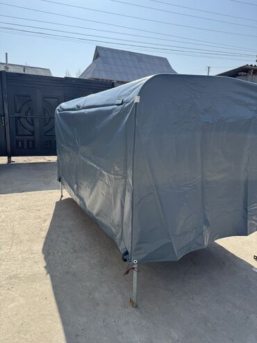авто телега: Hyundai Porter: 2024 г., 2.5 л, Робот, Гибрид, Бус