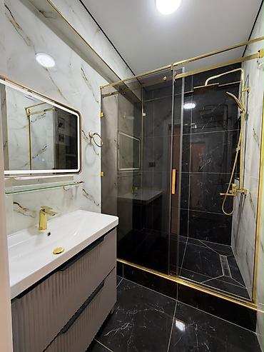 ayar group 3: 3 комнаты, 78 м², Средний Джал Элитка, 8 этаж, Евроремонт — 8