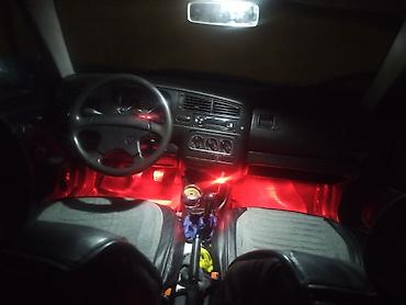 Volkswagen: Volkswagen Golf Variant: 1995 г., 1.8 л, Механика, Бензин, Универсал — 10