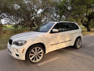 шины на внедорожник: BMW X5: 2009 г., 3 л, Автомат, Дизель, Кроссовер