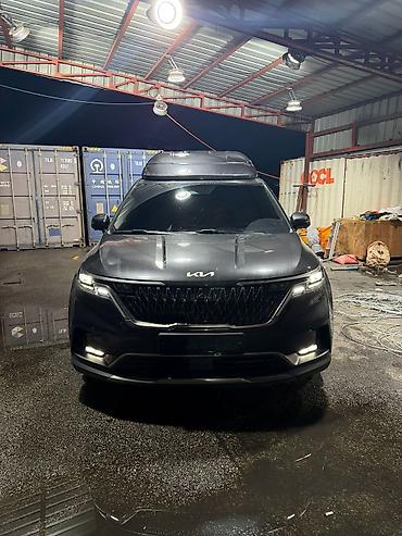 некса 2: Kia Carnival: 2021 г., 2.2 л, Автомат, Дизель, Минивэн — 8