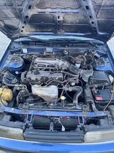 форд мазда: Mazda : 1991 г., 2.2 л, Механика, Бензин, Хетчбек