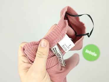 hm cekiny: H&M Divided, T-shirt damski, rozmiar S — 5