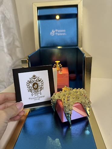 Gözəllik və sağlamlıq: Tiziana Terenzi Orza – Extrait de Parfum Natural Spray - Həcm: 100 ml — 9