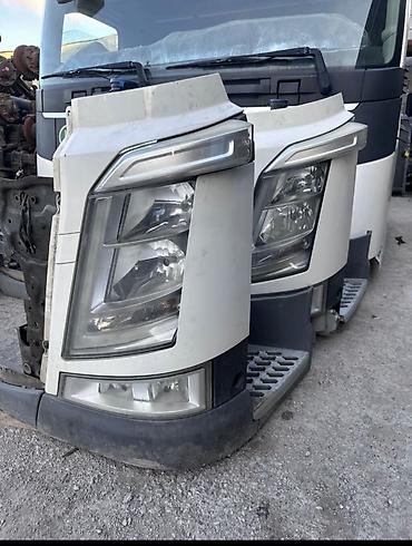 тягач volvo: Дизельный Volvo 2014 г., 13 л, Б/у, Оригинал, Германия — 2