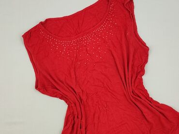 Kobiety: T-shirt damski, rozmiar 4XL
