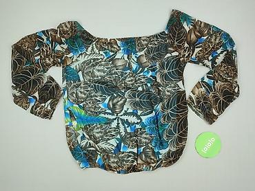 niebieska bluza hm: Bluzka damska, rozmiar XL — 2
