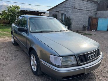 баткен ауди: Audi S4: 1991 г., 2.3 л, Механика, Газ, Седан