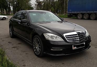 jaguar s type: Mercedes-Benz S-Class: 2011 г., 4.7 л, Автомат, Бензин, Седан — 10