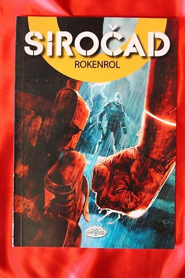 Stripovi: STRIP SIROČAD 2, 4, 5, 6, 8, DARKWOOD | Strip Siročad 2, 4, 5, 6, 8 — 1