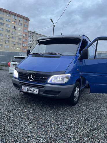 mercedesbenz sprinter коратыш: Легкий грузовик, Mercedes-Benz, Стандарт, 3 т, Б/у