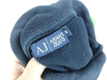armani outlet: Armani Jeans, Damska koszulka polo, rozmiar S — 4