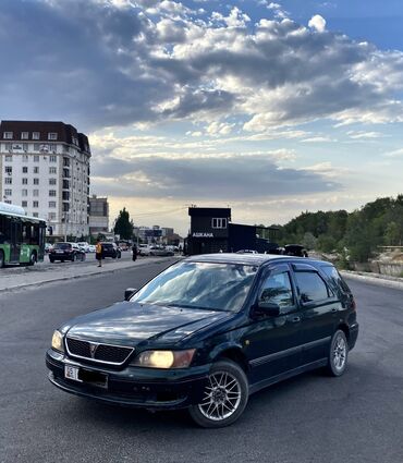 купить багажник на крышу авто в бишкеке: Toyota Vista: 2000 г., 2 л, Автоматические, Бензин, Универсал