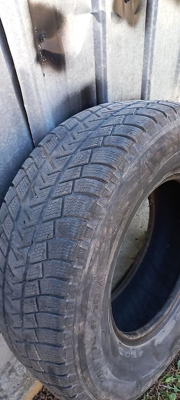 Шины 265 / 70 / R 16, Зима, Б/у, Комплект, Внедорожные (АТ/МТ), Michelin