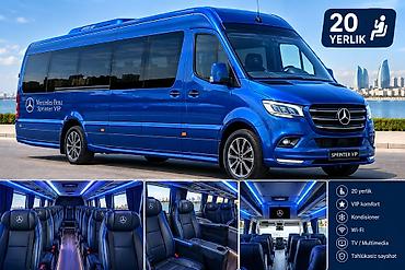 karavan icaresi: Mercedes — 1