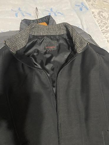 джемпер pierre cardin: Мужская куртка, Pierre Cardin, Б/у, цвет - Черный, Самовывоз — 3