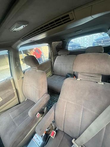 Honda: Honda Odyssey: 1995 г., Минивэн — 5