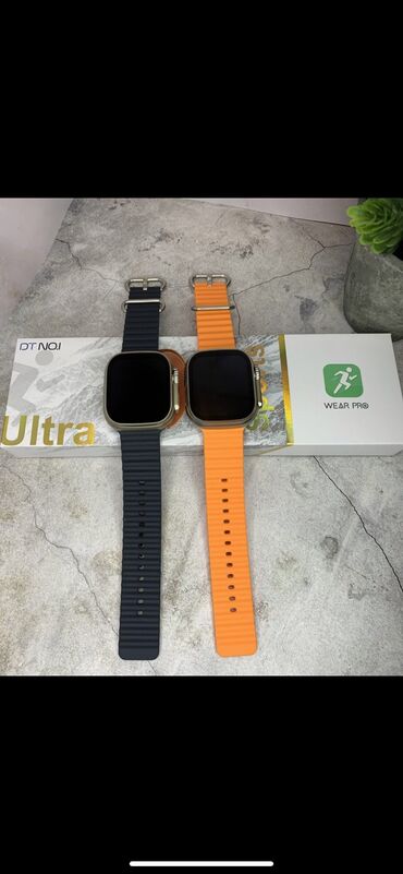 watch 8: DT NO.1 ultra Smart watch 8 .
1:1copy