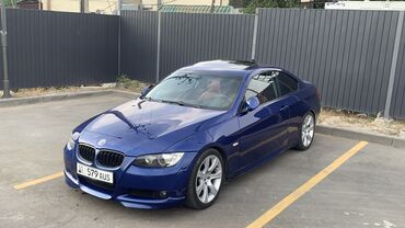 потолок бмв е34: BMW 3 series: 2008 г., 3 л, Механика, Бензин, Купе