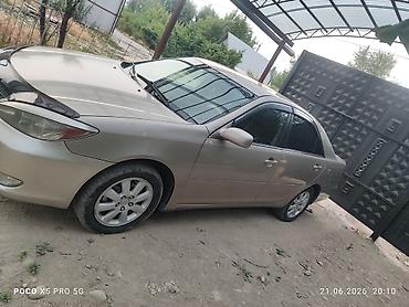 каракол мото: Toyota Camry: 2003 г., 2.4 л, Автомат, Бензин, Седан — 8