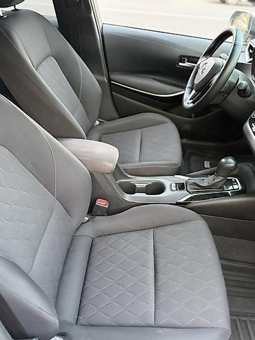 тойота corona: Toyota Corolla: 2023 г., 1.8 л, Вариатор, Гибрид, Седан — 3