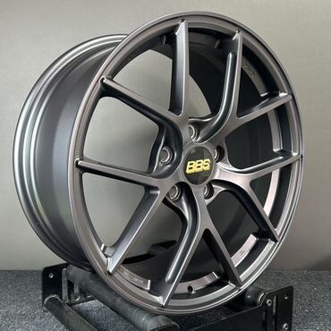 corolla runx: Дисктер R 18 BBS, Комплект, тешиктери - 5, Жаңы