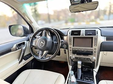защитник: Lexus GX: 2021 г., 4.6 л, Автомат, Бензин, Внедорожник — 6