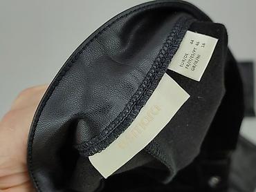 lidl bermudy: Esmara, Legginsy Ze skóry ekologicznej damskie, rozmiar XL — 4
