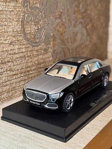 mayback disk: Mercedes Maybach S680 Yenidir. Hədiyyə üçün əlverişli məhsuludur — 2