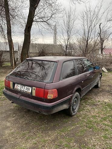 Audi: Audi S4: 1993 г., 2 л, Механика, Бензин, Универсал — 7