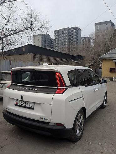 FAW: FAW Besturn: 2022 г., 1 л, Автомат, Электромобиль, Универсал — 4