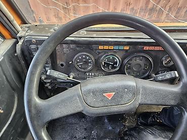 Грузовики: Грузовик, Камаз, Стандарт, Б/у — 4