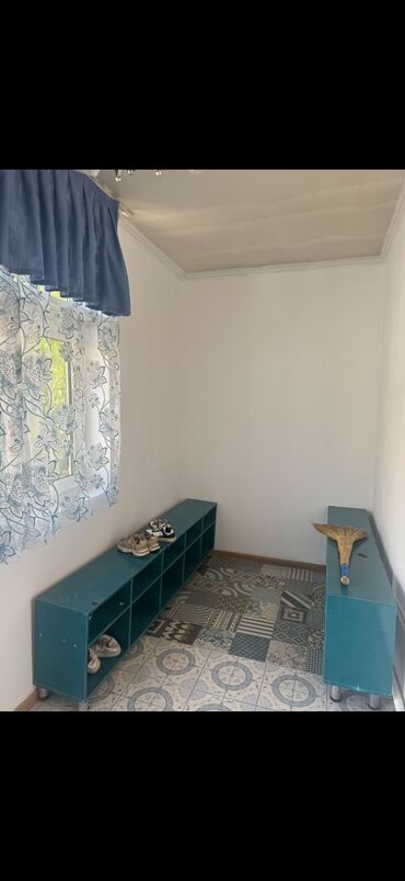 арендовать дом: 60 м², 2 комнаты, Забор, огорожен
