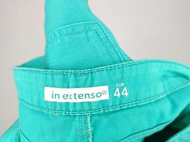 mex 44: In Extenso, Spodnie materiałowe damskie, rozmiar 2XL — 4