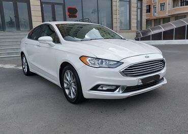 Ford: Ford Fusion: 1.5 l | 2017 il 108000 km Sedan