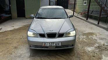 Daewoo: Daewoo Lacetti: 2003 г., 1.6 л, Ручные, Бензин — 5
