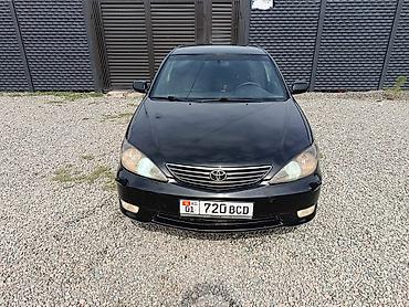 антена камри 35: Toyota Camry: 2004 г., 2.4 л, Автомат, Бензин, Седан — 7