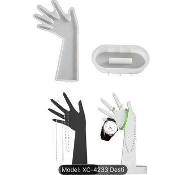 Şirniyyət qəlibləri: Şirniyyət qəlibləri, Silikon, 8 — 9