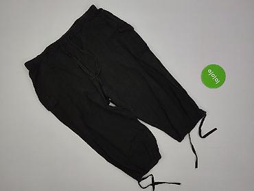 cargo stradivarius: Spodnie 3/4 damskie, rozmiar M — 2
