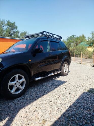 домкрат гидравлический для вытяжки авто: Toyota RAV4: 2003 г., 2.4 л, Автомат, Бензин, Внедорожник