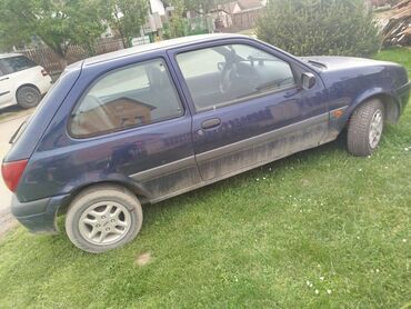 Ford: Ford Fiesta: 1.2 l | 2001 г. 280000 km. Κupe — 9