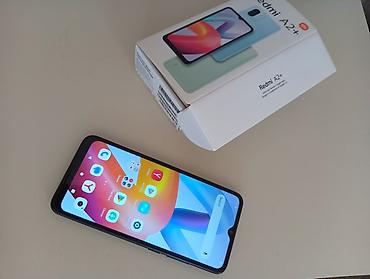 Elektronika: Redmi A2+, 64 GB, rəng - Qara, İki sim kartlı — 1