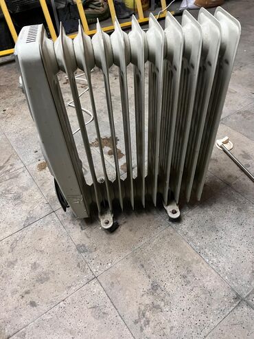 işlənmiş radiyator: Масляный радиатор, Zass, Нет кредита, Самовывоз