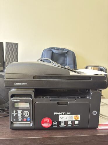 ddr3 для ноутбука: МФУ Pantum M6550NW — лазерное монохромное устройство «3‑в‑1»: печать