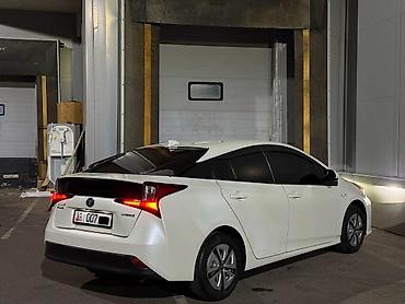 prius 30: Toyota Prius: 2019 г., 1.8 л, Гибрид, Хэтчбэк — 5