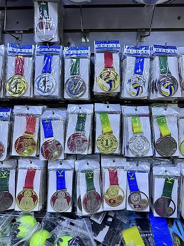 Другое для спорта и отдыха: Продаю Оптом
Кубок
Медаль
🏆 🏆 🏆
🥇 🥈 🥉 at lalafo.kg — 17 Другое для спорта и отдыха: Продаю Оптом
Кубок
Медаль
🏆 🏆 🏆
🥇 🥈 🥉 — 17