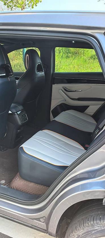 BYD: BYD Song Plus: 2024 г., Автомат, Электромобиль, Кроссовер — 7