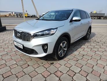 Kia: Kia Sorento: 2019 г., 2 л, Типтроник, Дизель, Кроссовер