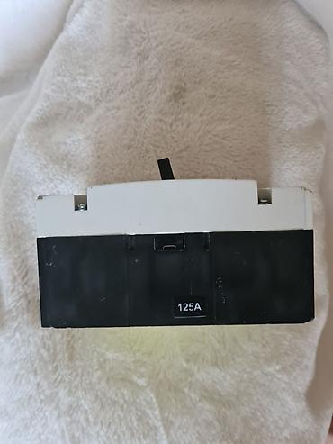 ресивер sbc: Автомат на 125А, продаю.
3 фазы
В рабочем состоянии.
 
. 

. — 3